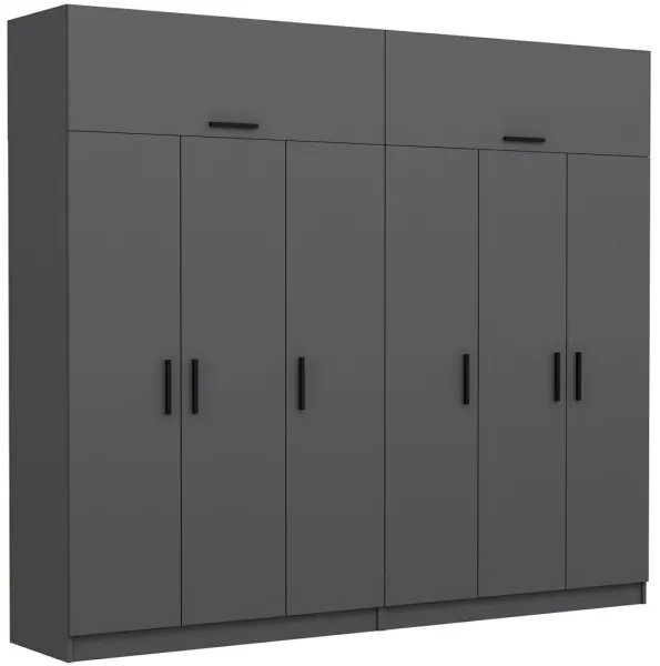 FUNZI LIVING - 5176 Garderobe
