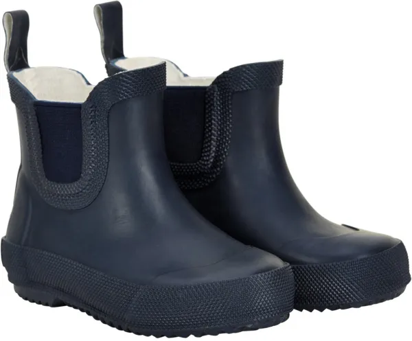Basic Kurzer Gummistiefel - 778 - 26