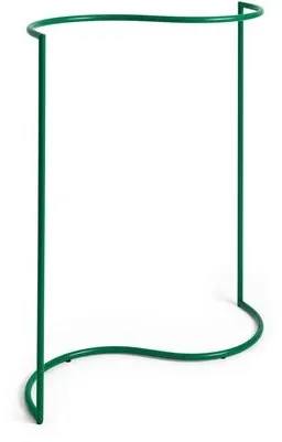 HAY Colour S-Shape Garderobenständer Jungle Green